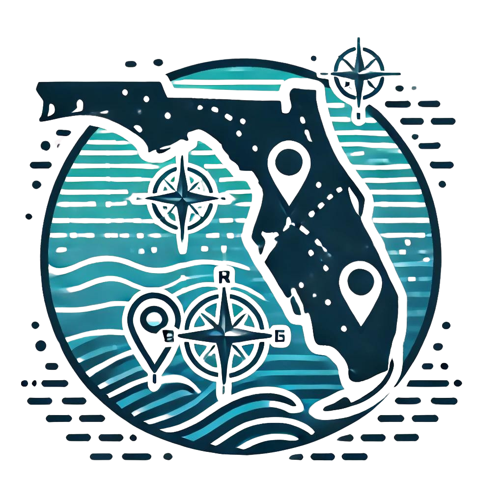 Florida Reef Finder Logo
